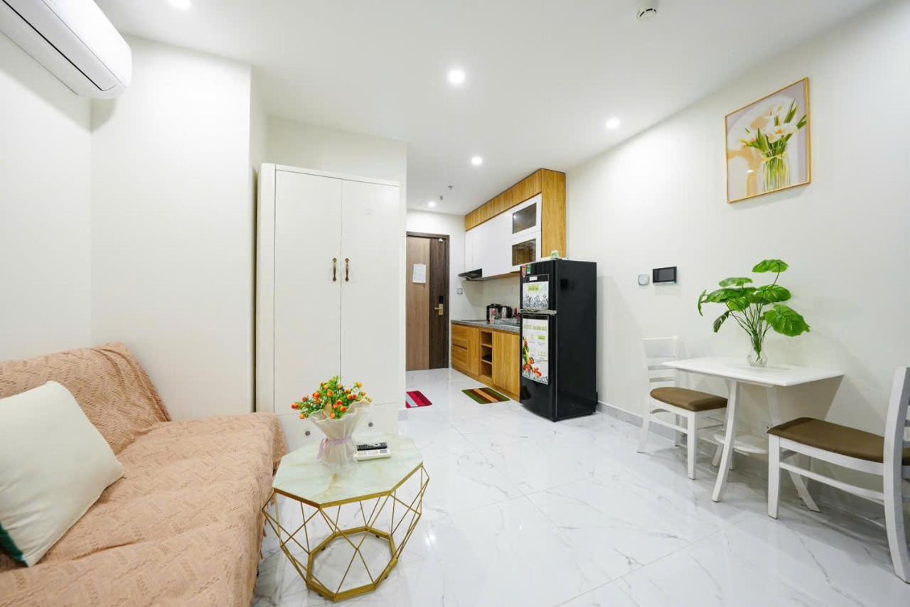 Apartment Shi House -Studios Bs7 Cozy Stay Vinhomes Grand Park Ho Chi Minh City