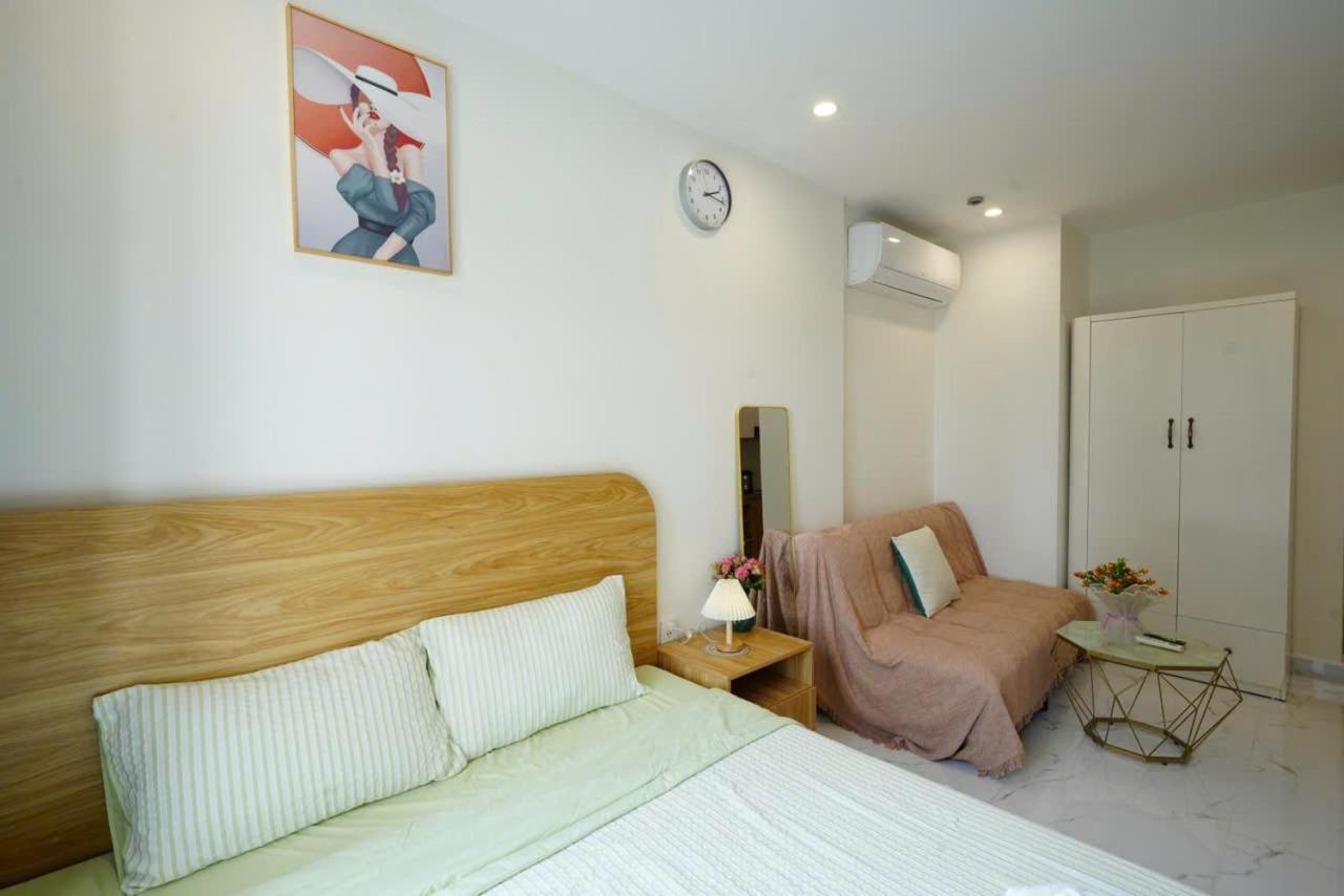 Apartment Shi House -Studios Bs7 Cozy Stay Vinhomes Grand Park