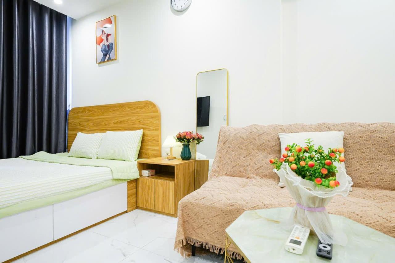Apartment Shi House -Studios Bs7 Cozy Stay Vinhomes Grand Park *