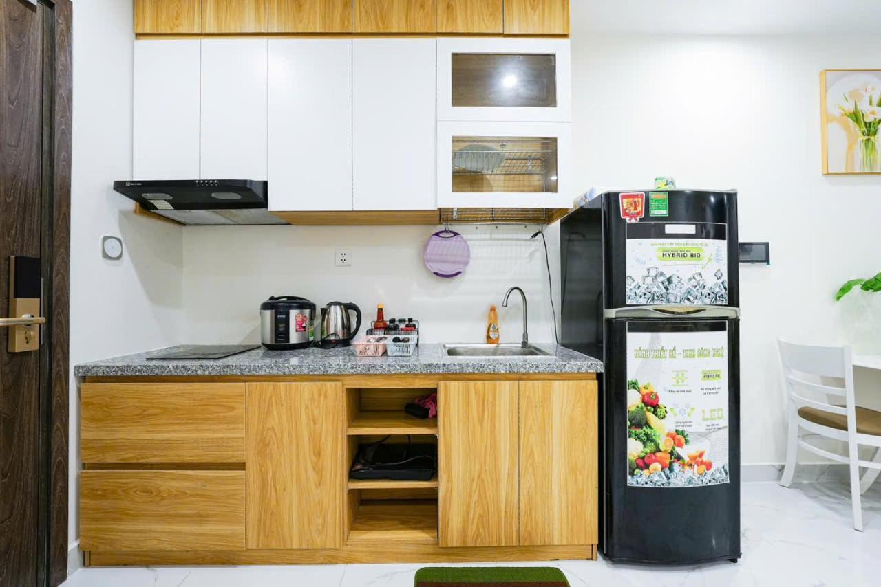 Shi House -Studios Bs7 Cozy Stay Vinhomes Grand Park Apartment Ho Chi Minh City