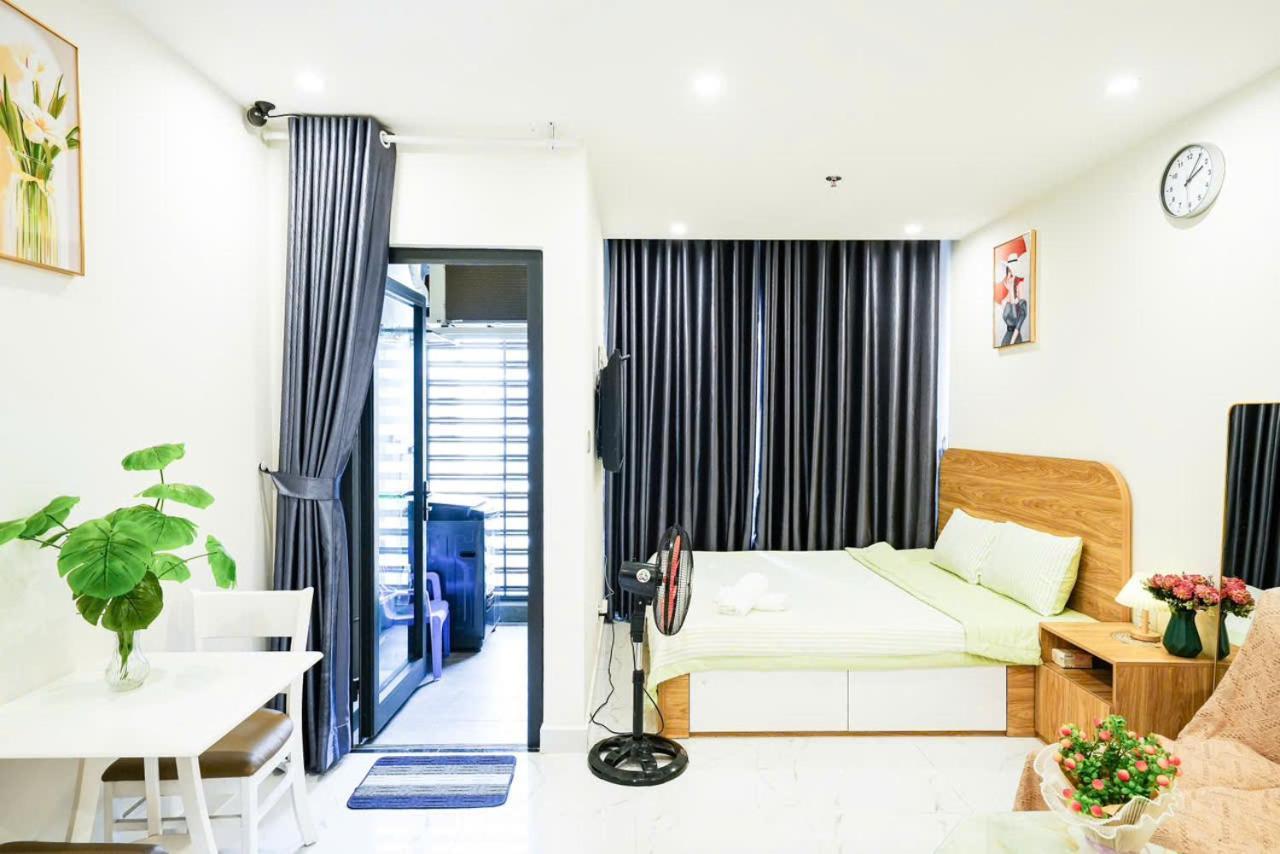 Shi House -Studios Bs7 Cozy Stay Vinhomes Grand Park
