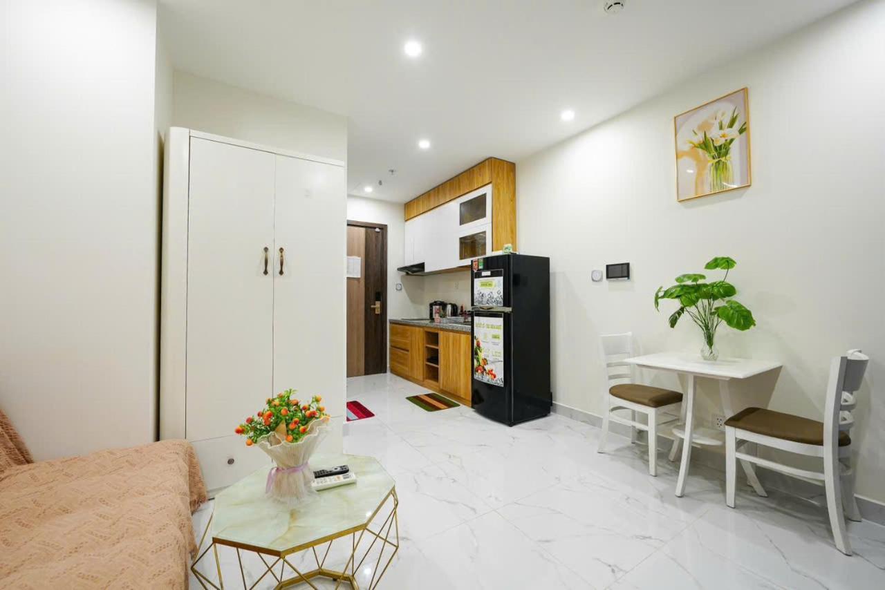 Shi House -Studios Bs7 Cozy Stay Vinhomes Grand Park Apartment