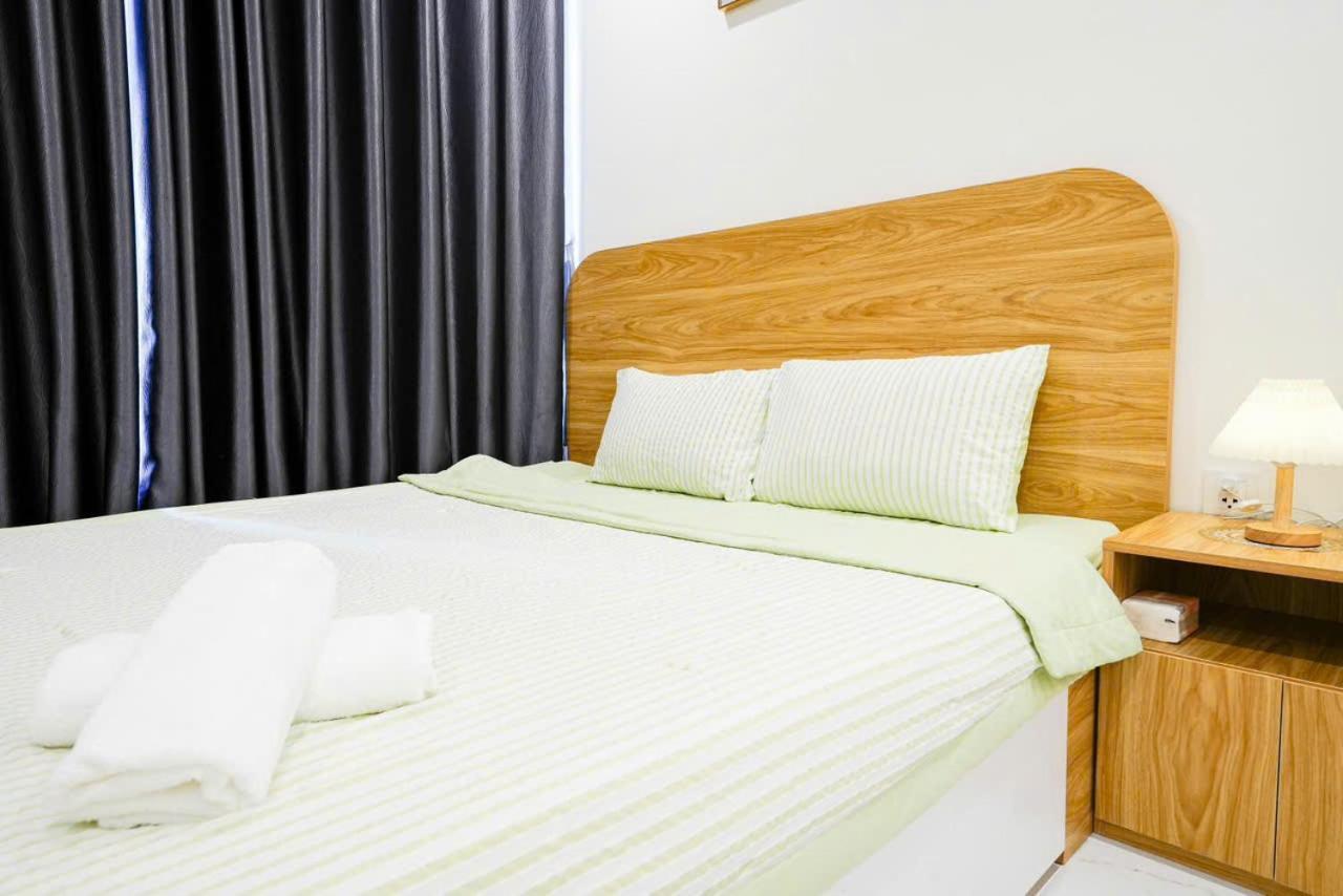 Shi House -Studios Bs7 Cozy Stay Vinhomes Grand Park Apartment Ho Chi Minh City