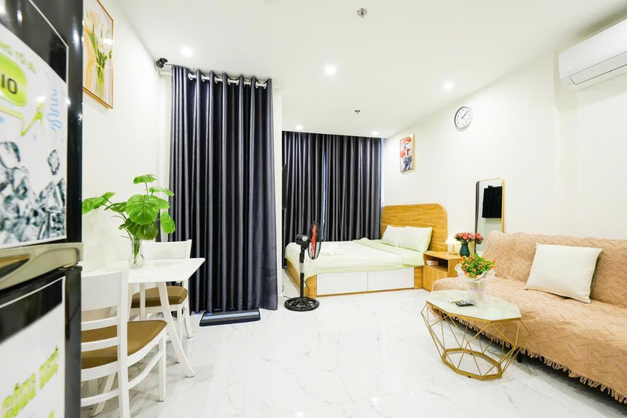 Apartment Shi House -Studios Bs7 Cozy Stay Vinhomes Grand Park Ho Chi Minh City