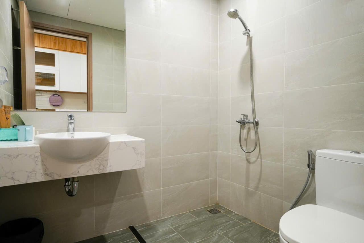 Apartment Shi House -Studios Bs7 Cozy Stay Vinhomes Grand Park *